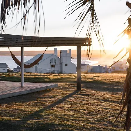 El Fortin Del Rubio Cabo Polonio Exterior photo