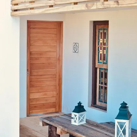 El Fortin Del Rubio Cabo Polonio Exterior photo
