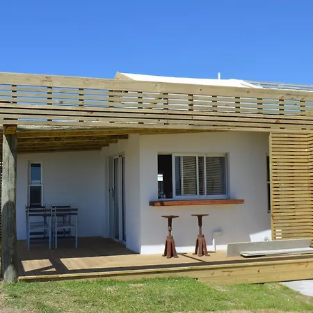 El Fortin Del Rubio Cabo Polonio Exterior photo