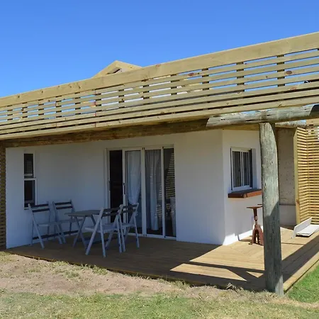 El Fortin Del Rubio Cabo Polonio Exterior photo