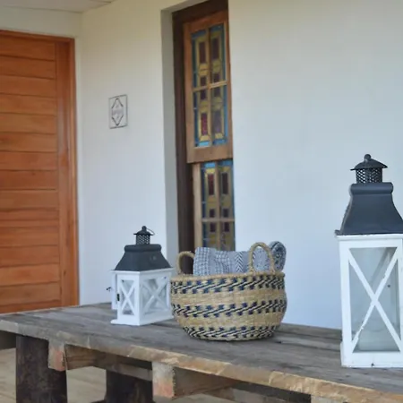 El Fortin Del Rubio Cabo Polonio Exterior photo