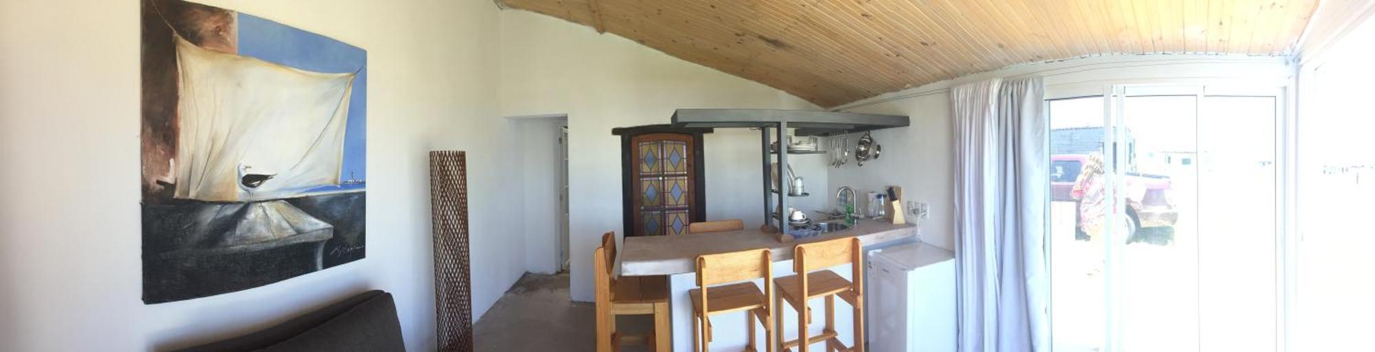 El Fortin Del Rubio Apartment Cabo Polonio