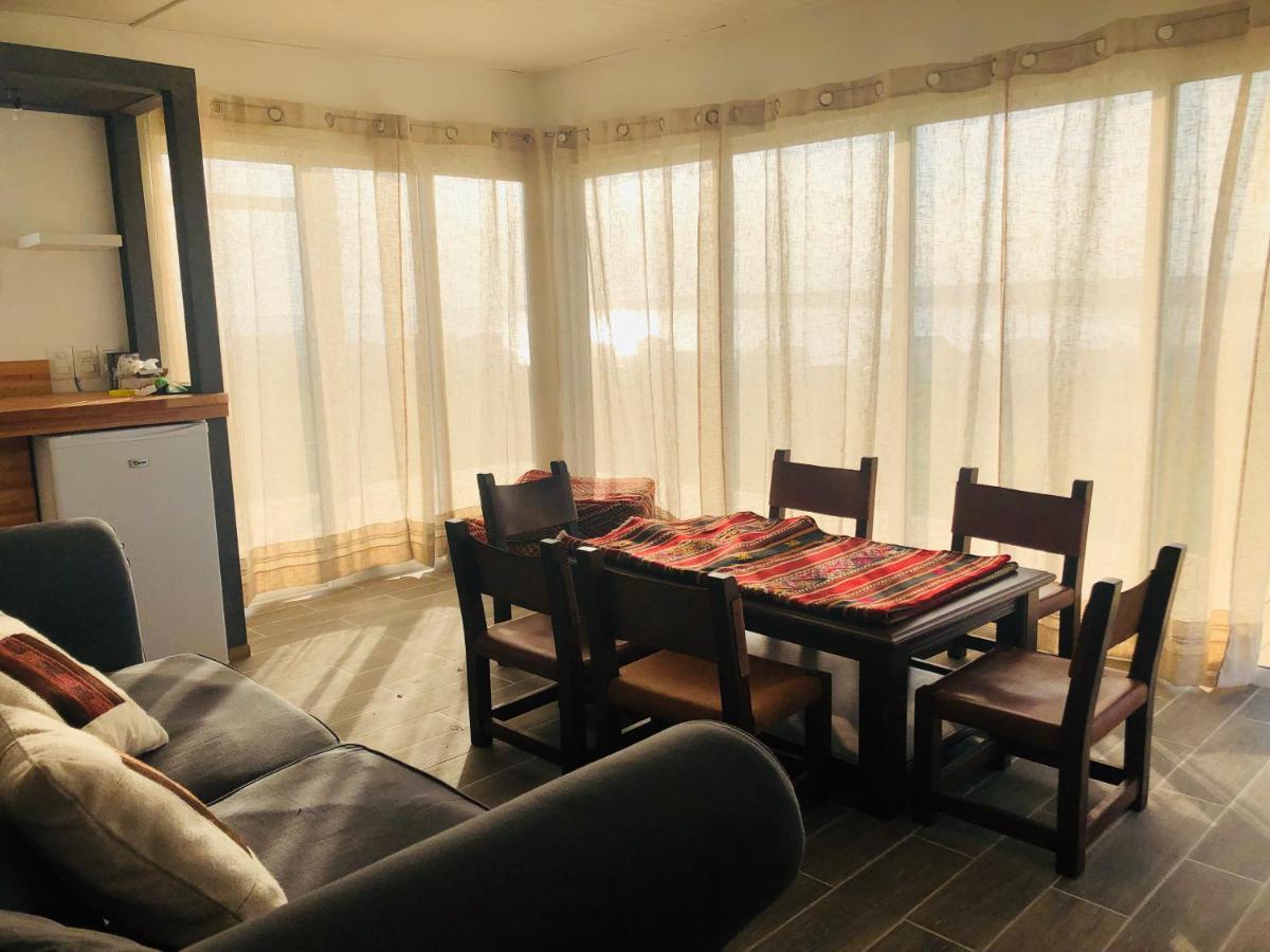 El Fortin Del Rubio Apartment *